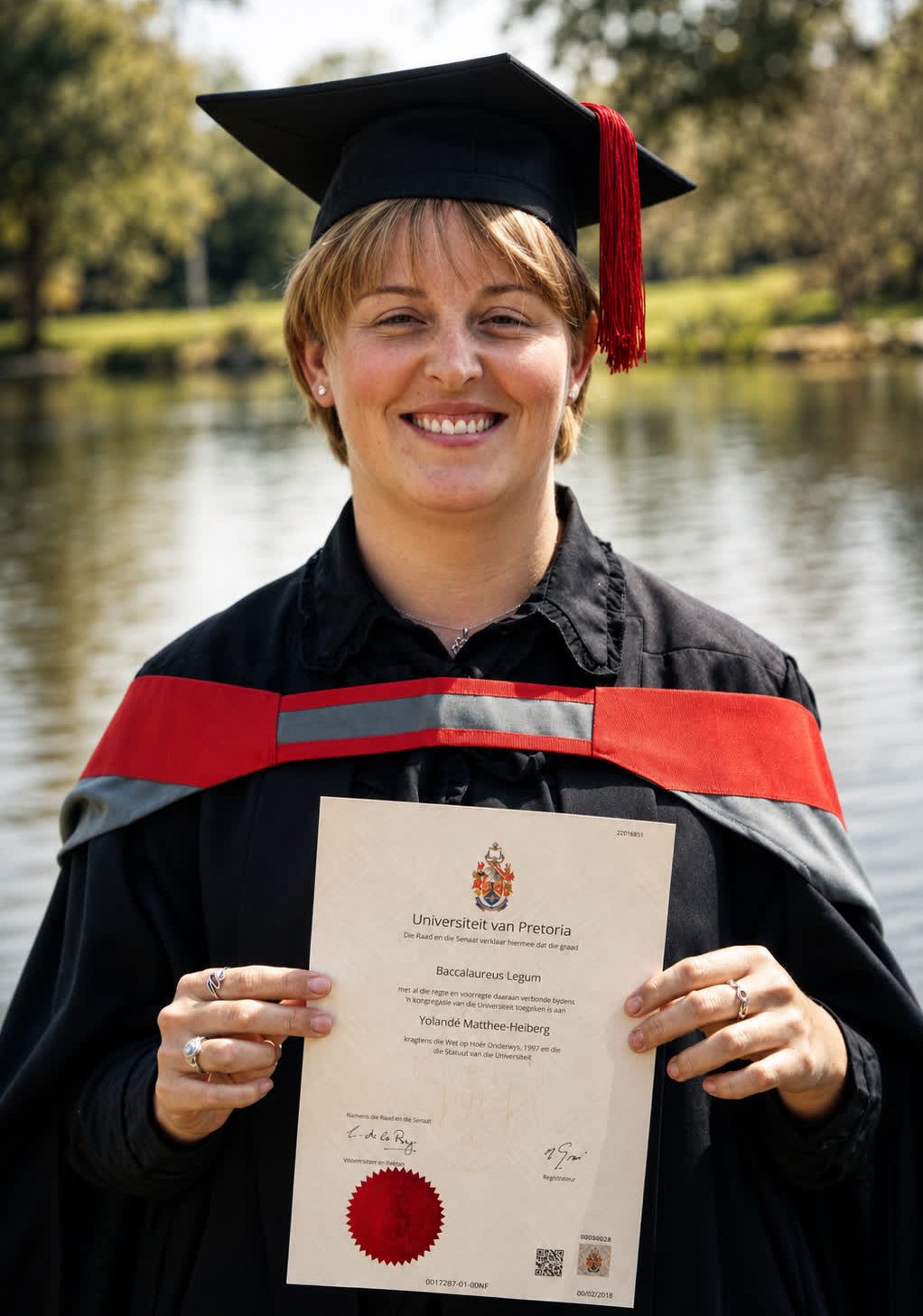 Graduation Photography