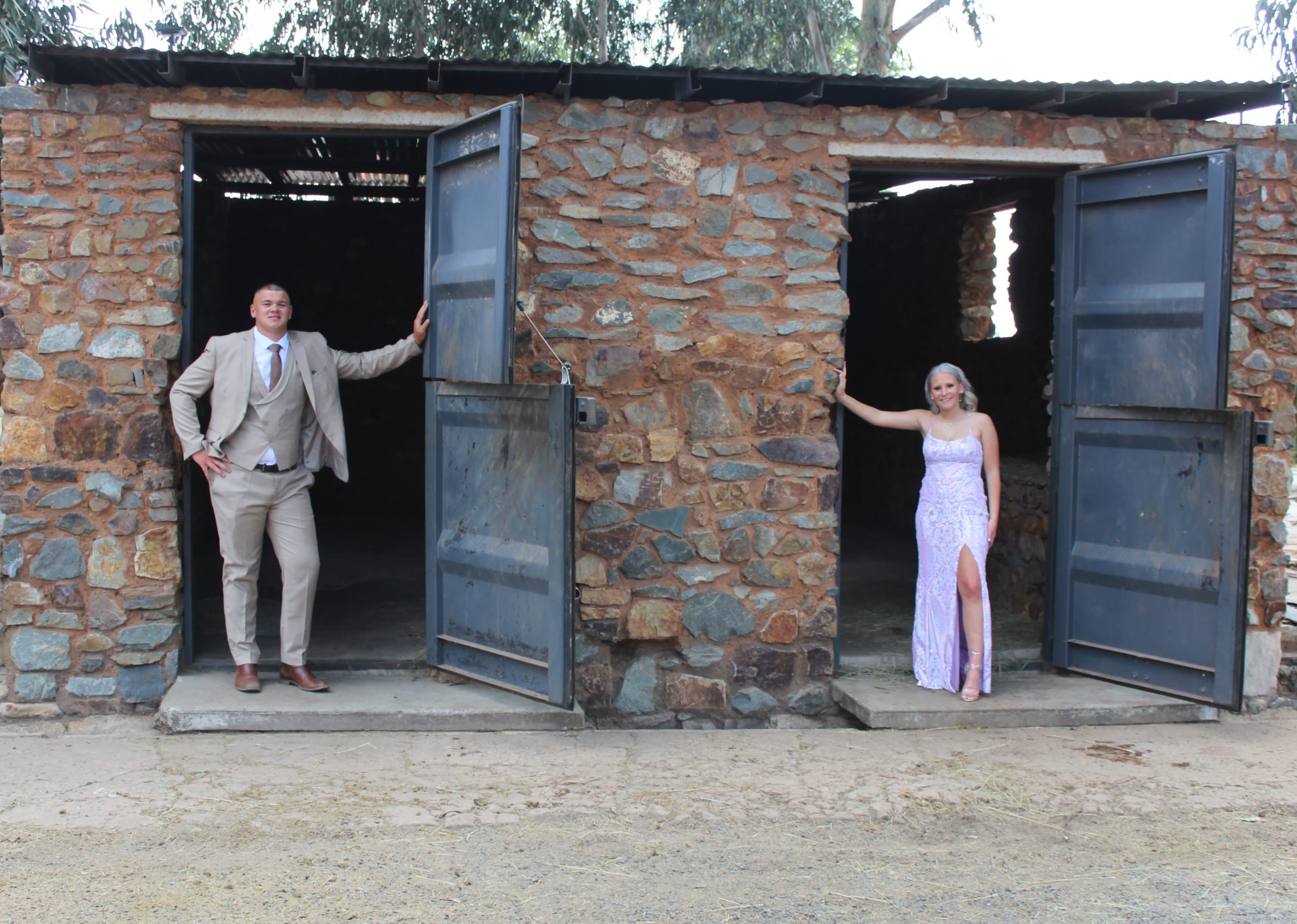 Matric Farewell Photography