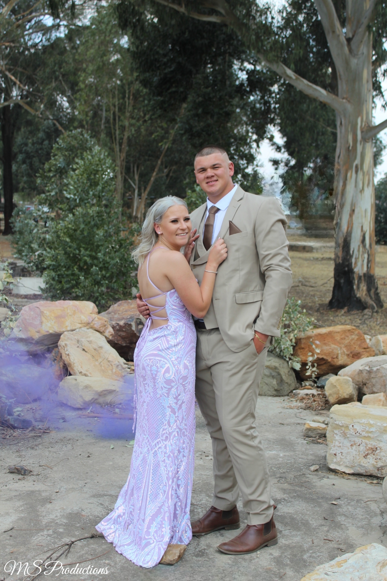 Matric Farewell