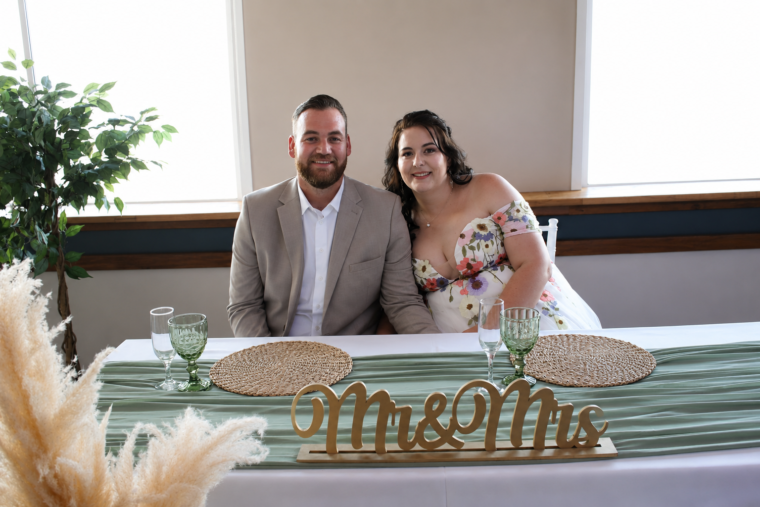 Jessica & Marco Wedding